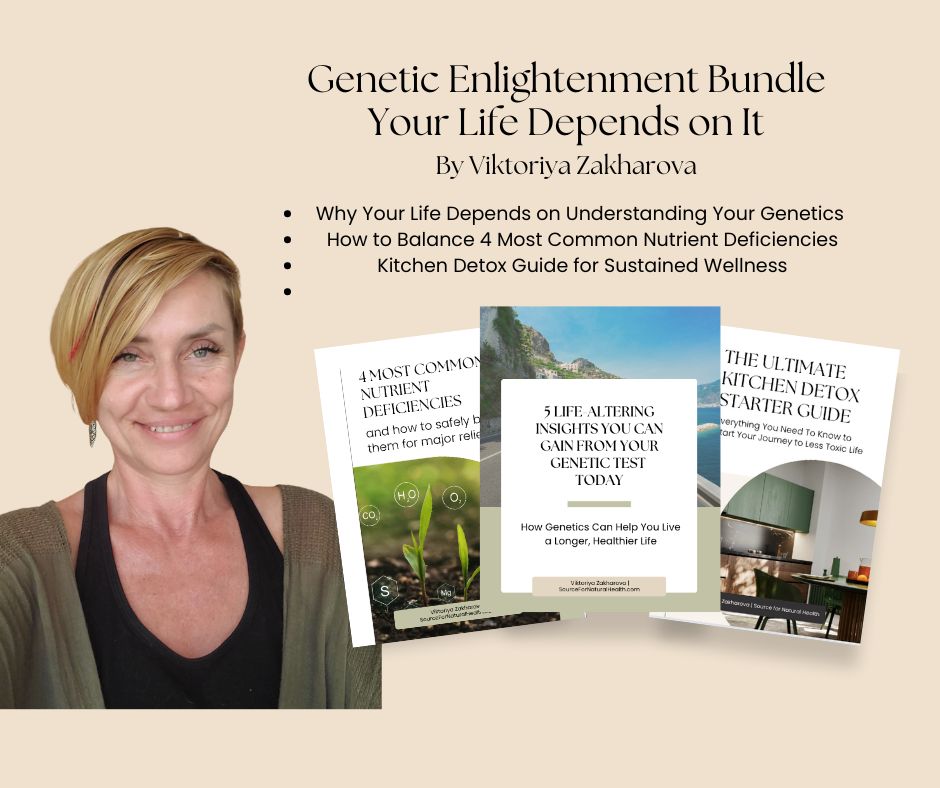 Genetic Enlightenment Bundle